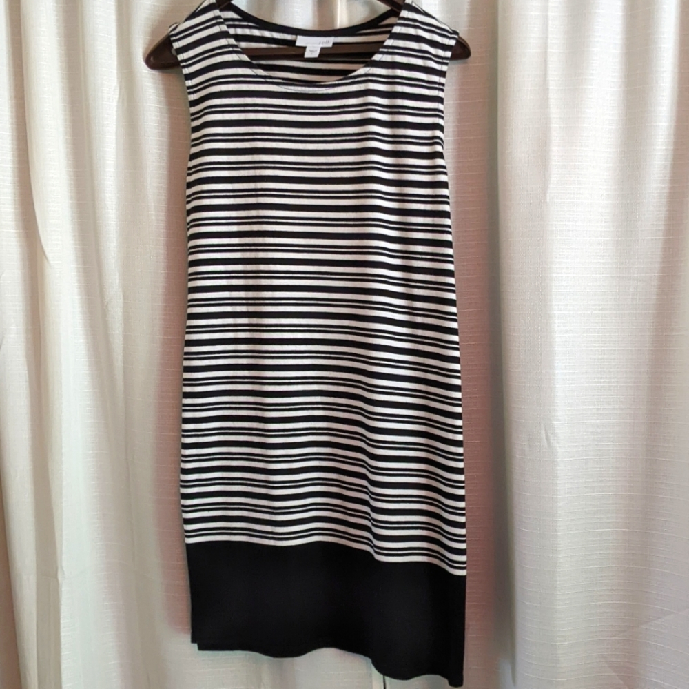 J.Jill Sleeveless Tunic